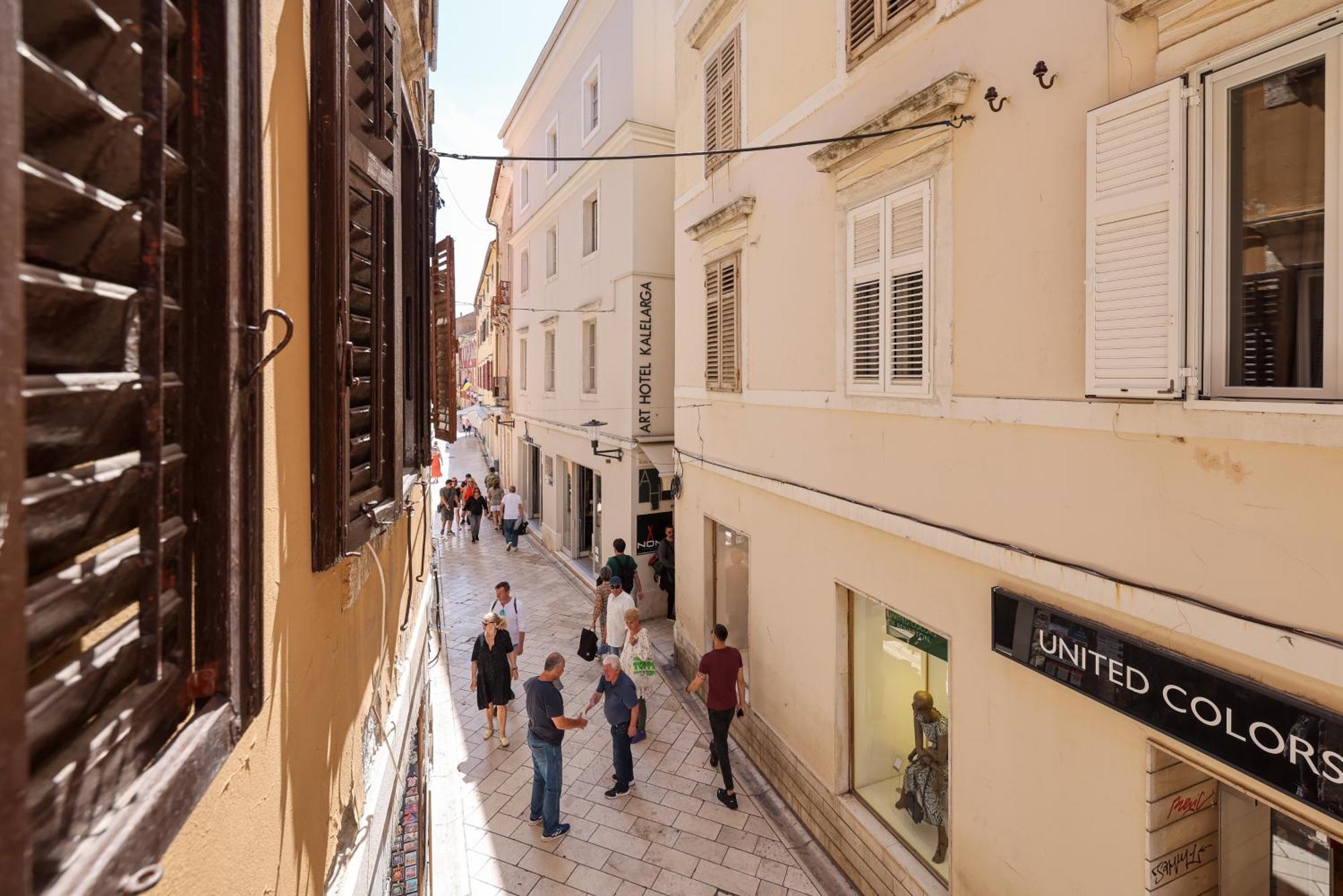 Kalelarga * Zadar